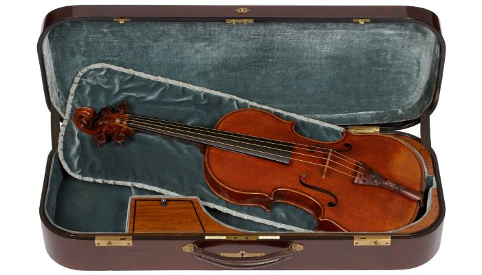 Lady Blunt Stradivarius