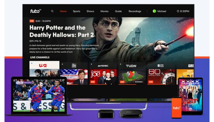 Switch to FuboTv for ABC