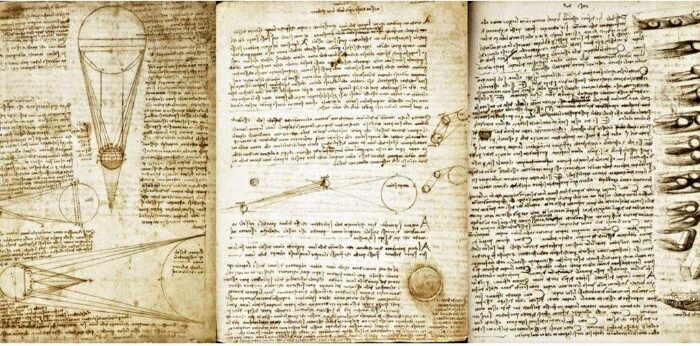 The Codex Leicester