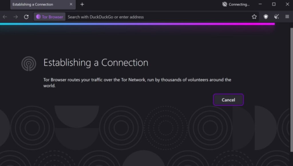Unblock YouTube with Tor