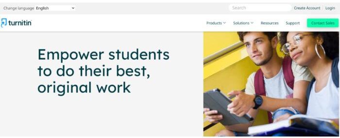 Turnitin for Educators