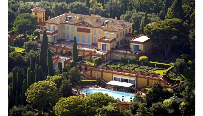 Villa Leopolda
