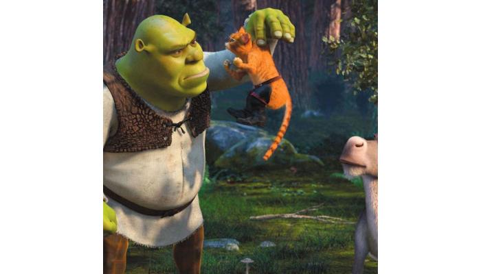Watch Shrek in Different Countries