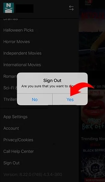 Roku app