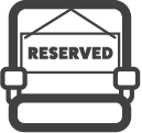 Reserved Seating Logo 