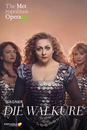 Met Opera 2018-19 Season: Die Walküre