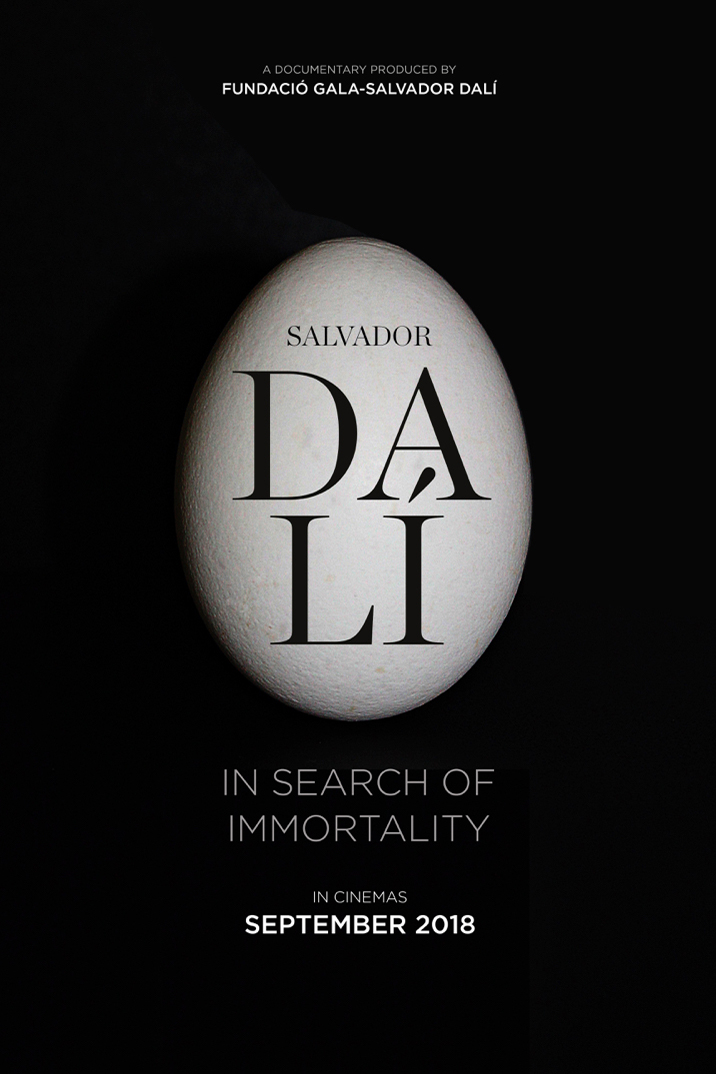 Salvador Dali:In Search of Immortality