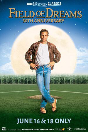 Field of Dreams 30th Anniversary (1989) TCM