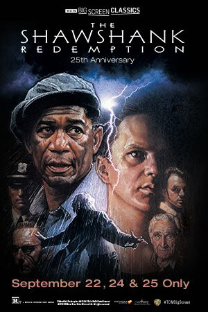 The Shawshank Redemption 25th Anniversary (1994)