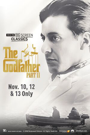 The Godfather: Part II 45th Anniversary (1974) TCM