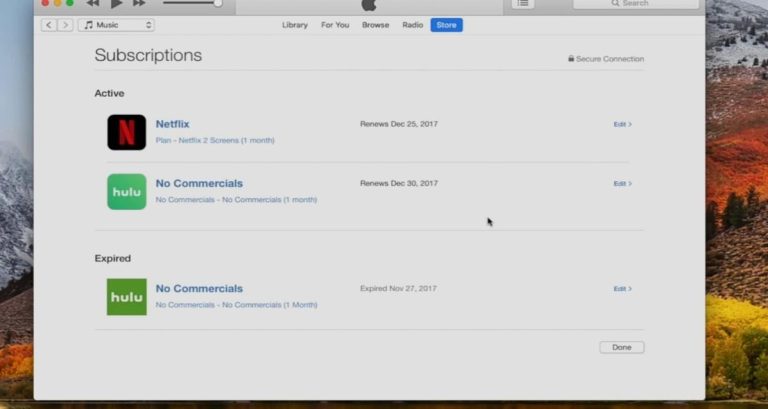 HOW TO CANCEL NETFLIX ACCOUNT ON MOBILE visual data 3