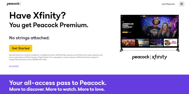 Peacock Premium Free Trial 2023 - Get 3 Months Peacock TV - How To Sign Up For Peacock Premium With Xfinity