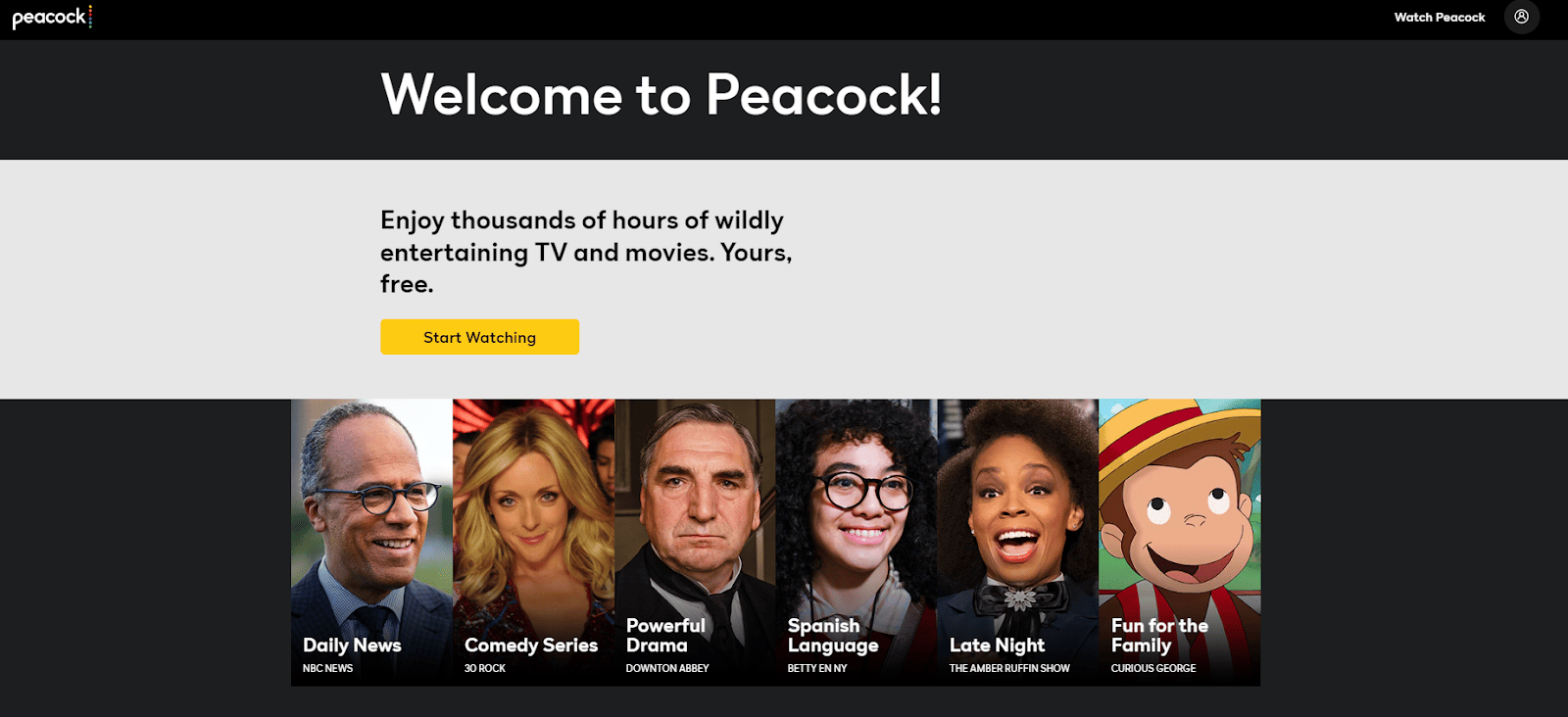 Peacock Premium Free Trial 2023 Get 3 Months Peacock TV
