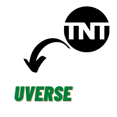 TNT On Uverse