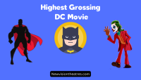 Highest Grossing DC Movie