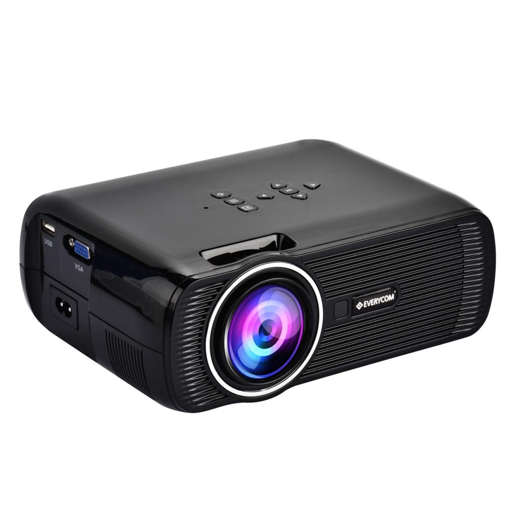  LED projector