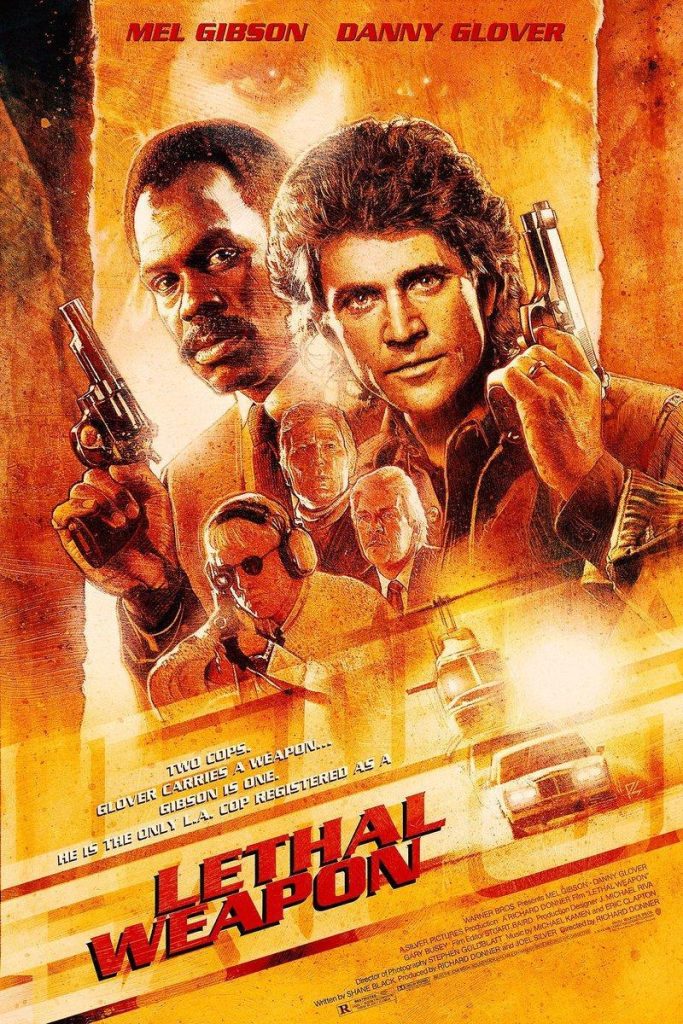 Lethal Weapon movie