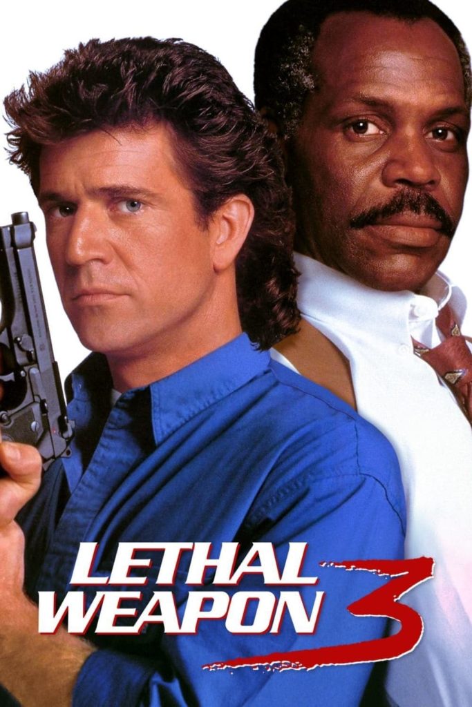 Lethal Weapon 3 movie