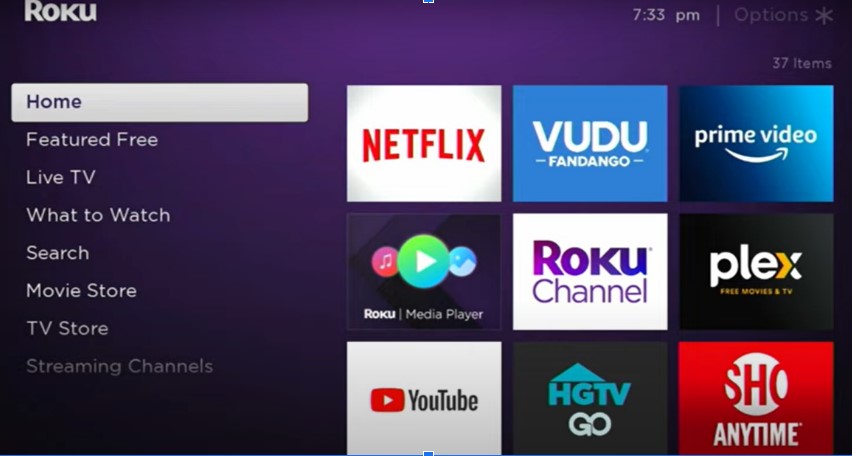 cancel ESPN+ on Roku Website