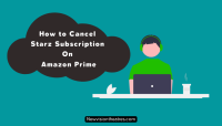 How to Cancel Starz Subscription On Amazon Prime