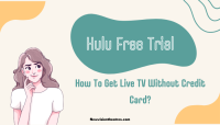 Hulu Free Trial