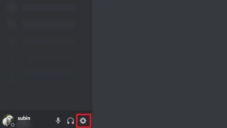 Discord and netflix streaming settings