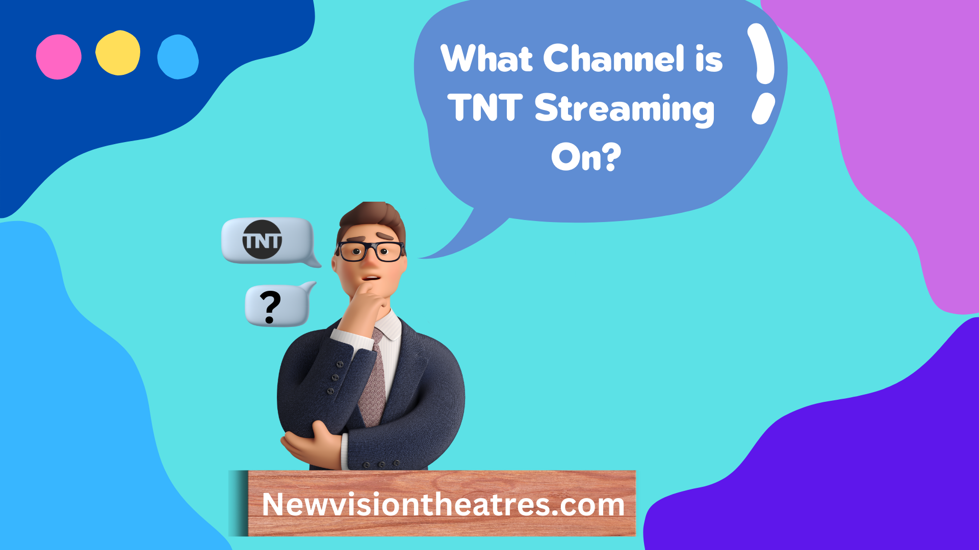 What Channel Is TNT Streaming On In 2024 