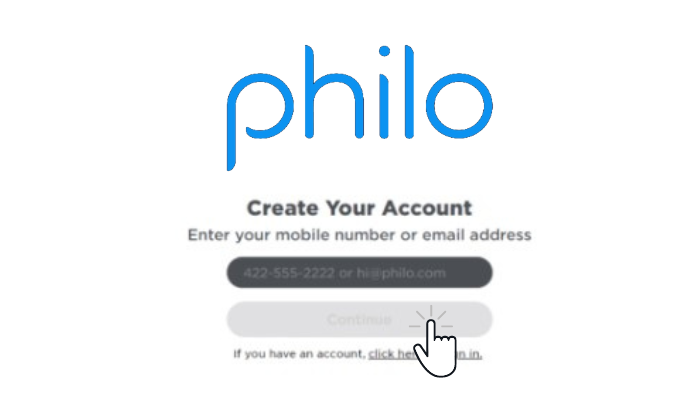 Philo free trial