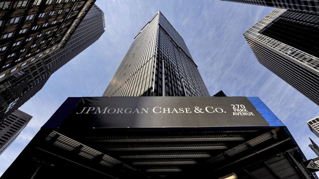 JPMorgan Chase company