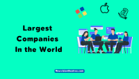 Top 20 Largest Companies In the World (2023)