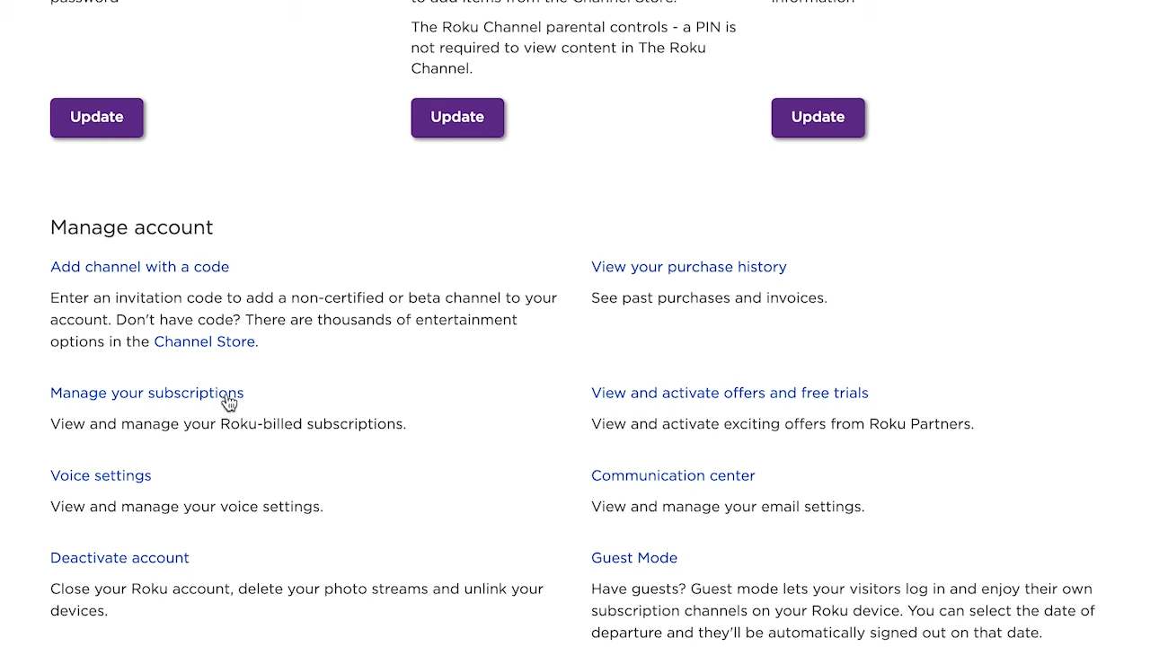 How to cancel fubotv subscription simple guide 