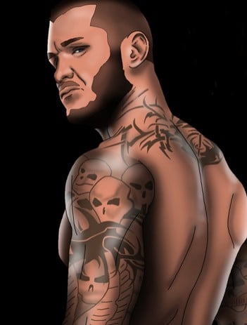 Randy Orton - greatest wwe superstar of all time

