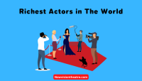 Richest Actors in The World