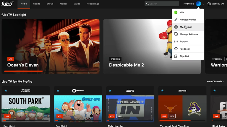 How to Cancel FuboTV Subscription [Simple Guide]