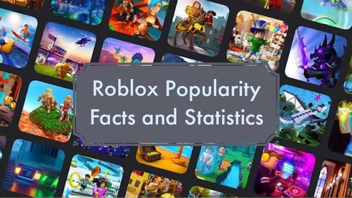 Riveting Roblox Statistics & Facts for 2023