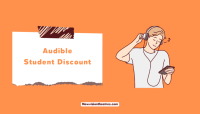 Audible Student Discount