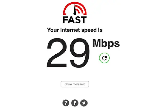 Netflix connection