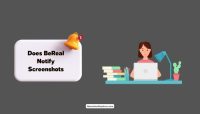 Does BeReal Notify Screenshots