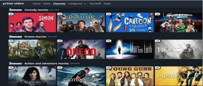 Liesman recommends best of Free movies on net net on Free movies