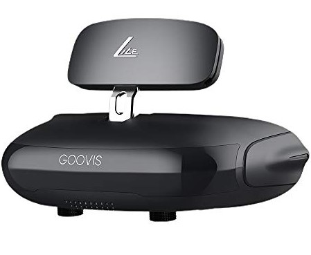 GOOVIS Lite AR Glasses