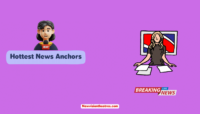 Hottest News Anchors