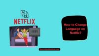 How to Change Language on Netflix