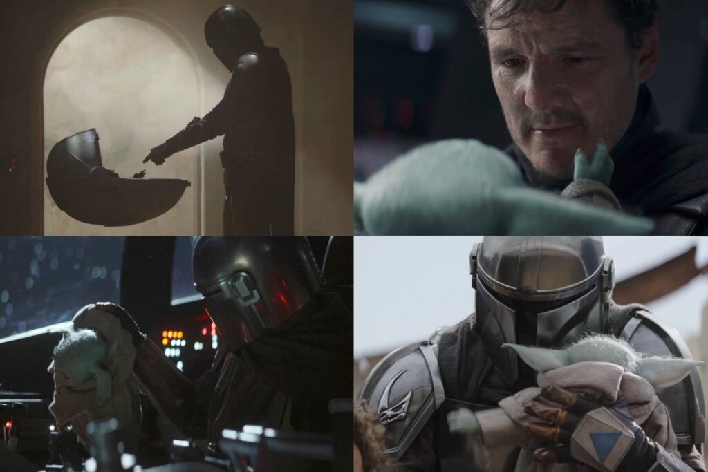 Mandalorian Season 3 Characters