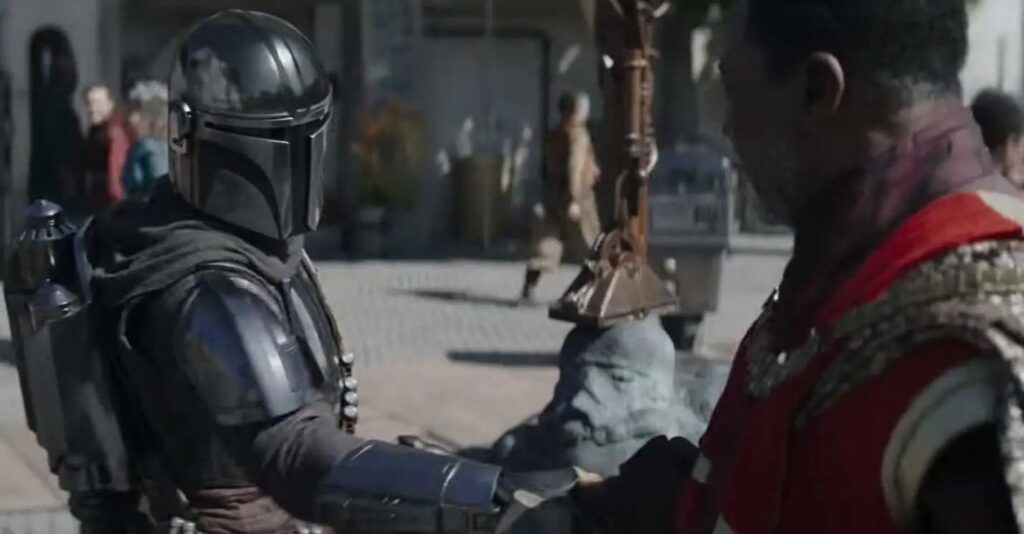 Mandalorian Season 3 OTT