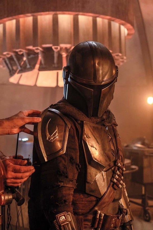 Mandalorian Season 3 Series