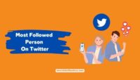 Most Followed Person On Twitter