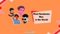 Most Handsome men in the world