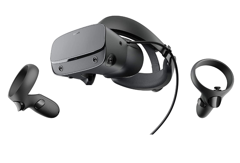 all oculus headsets
