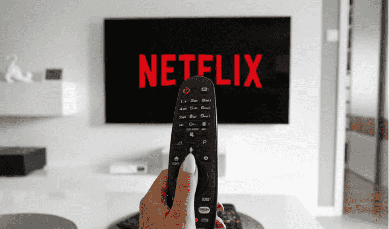 Restart netflix app if it doesnt work