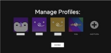 Share Your Netflix Account With Family